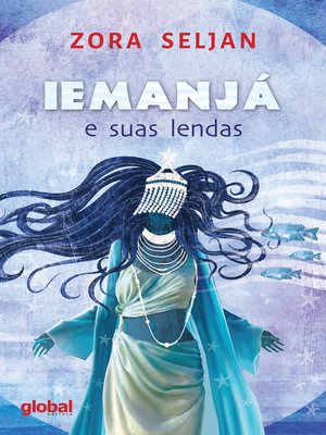 cover image of Iemanjá e suas lendas
